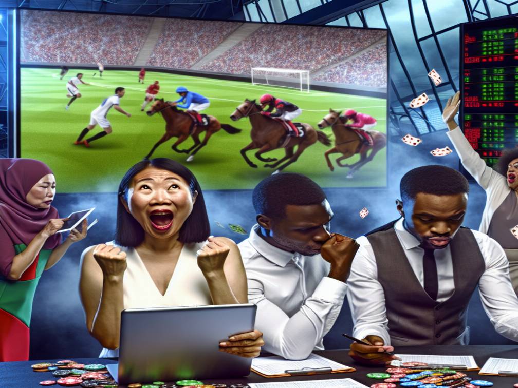 how sports betting works