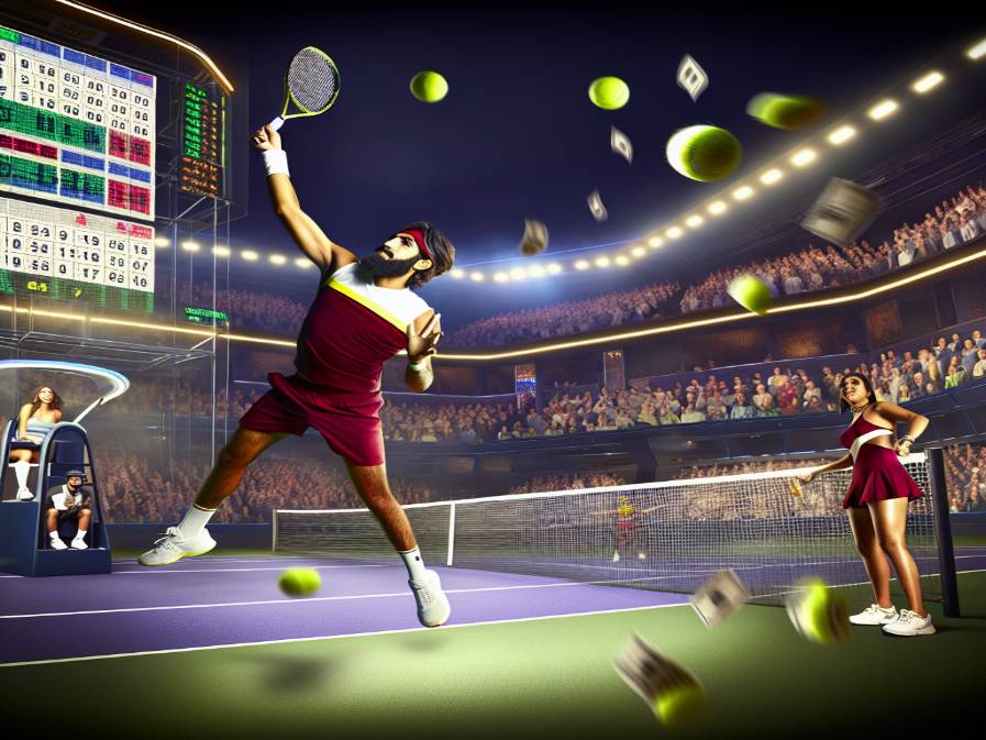 live betting tennis